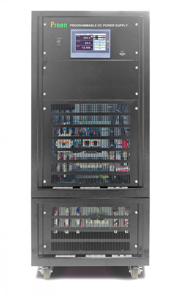 Intepro Systems announces the addition of the ADG-P Series to its Programmable DC Power Supply Range
